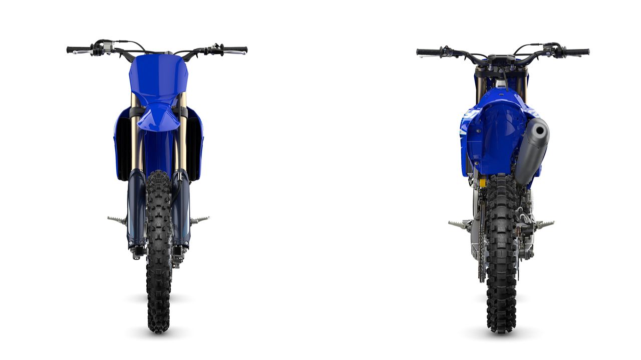 Yamaha YZ450F 2025