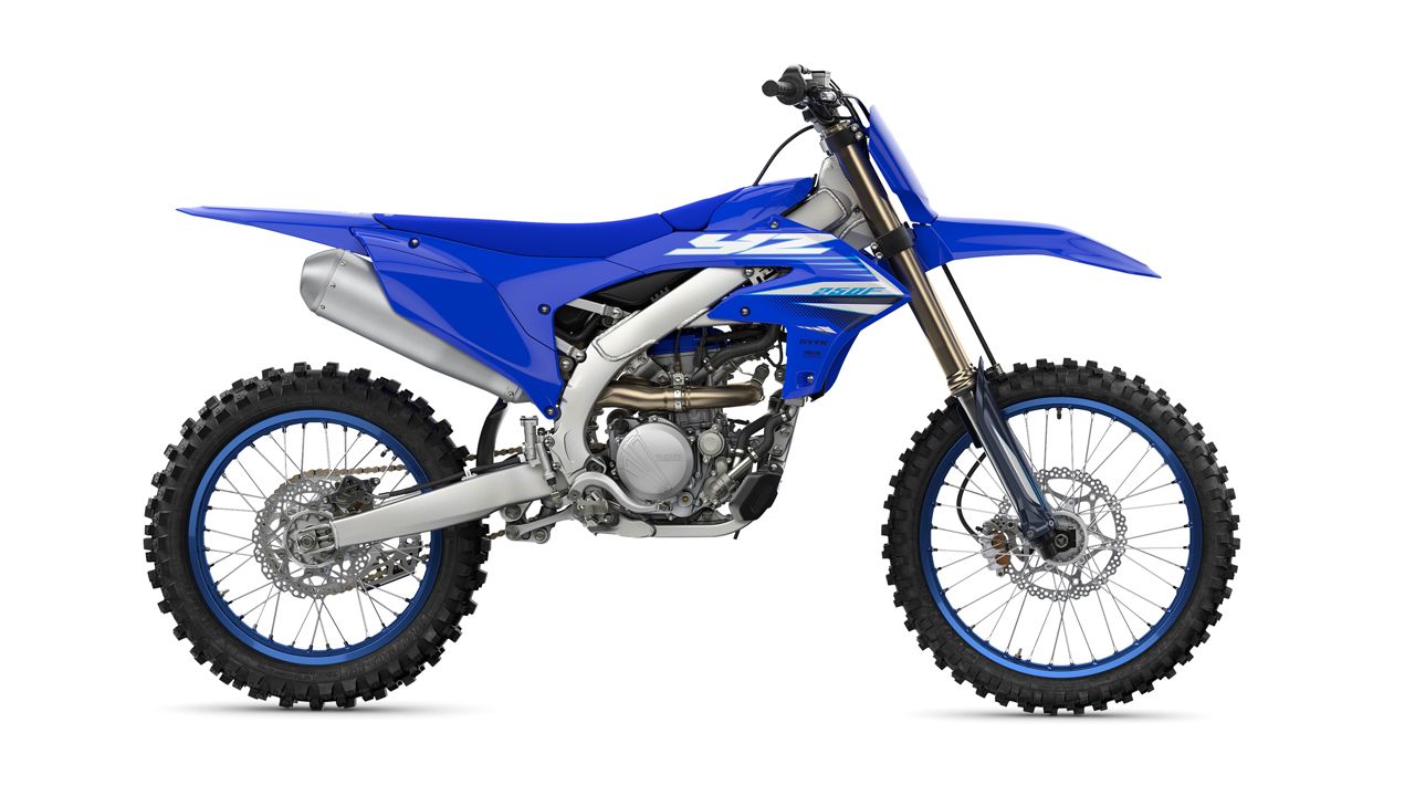 Yamaha YZ250F 2025