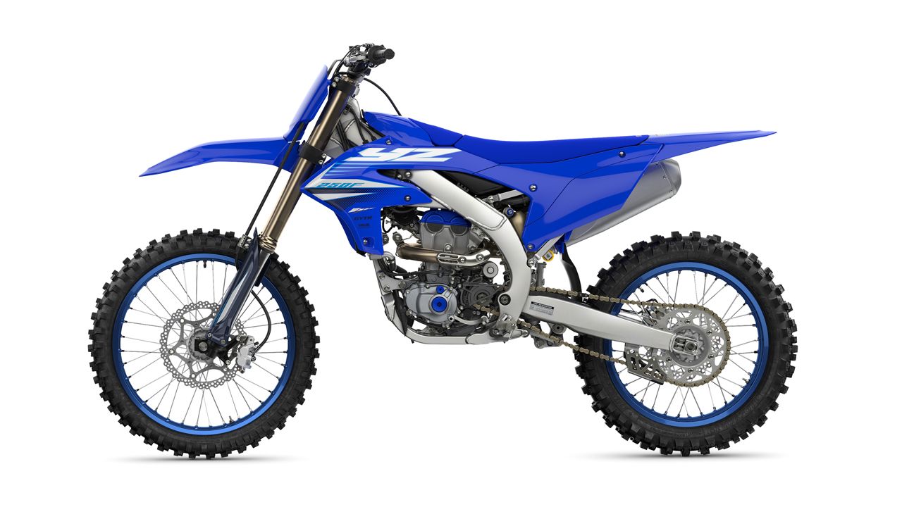 Yamaha YZ250F 2025