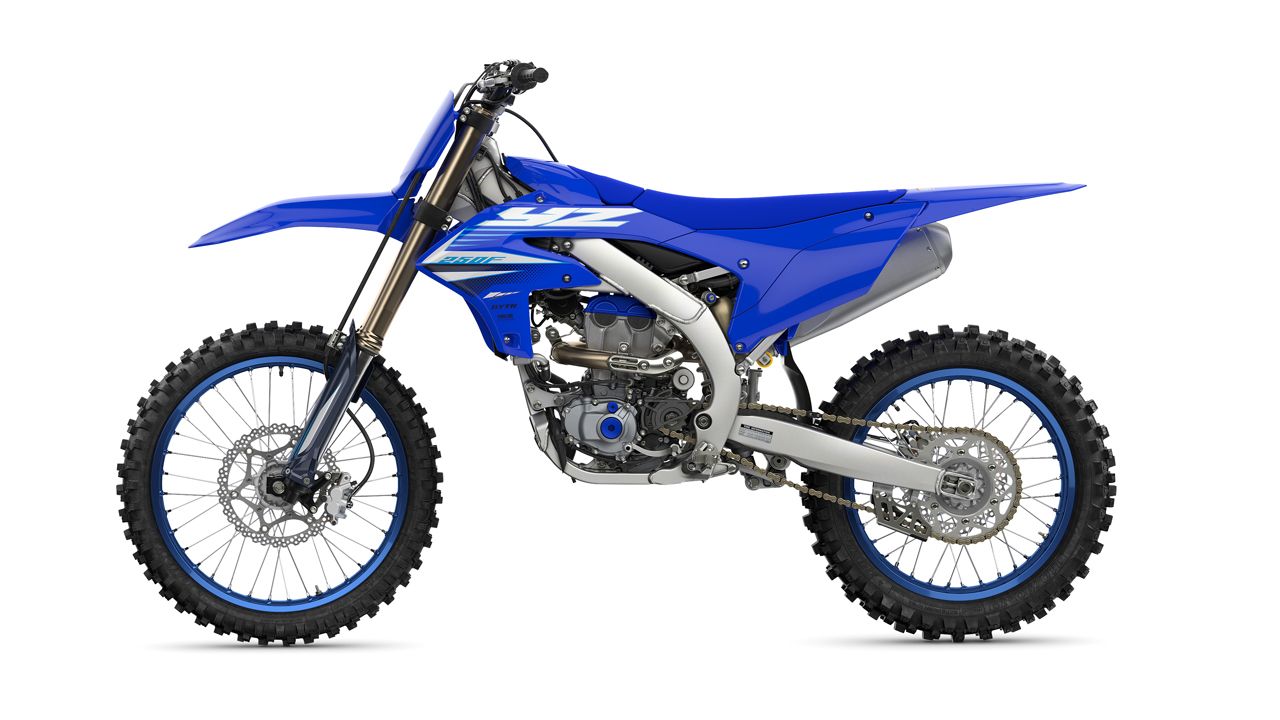 Yamaha YZ250F 2025