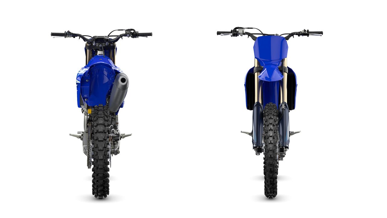 Yamaha YZ250F 2025
