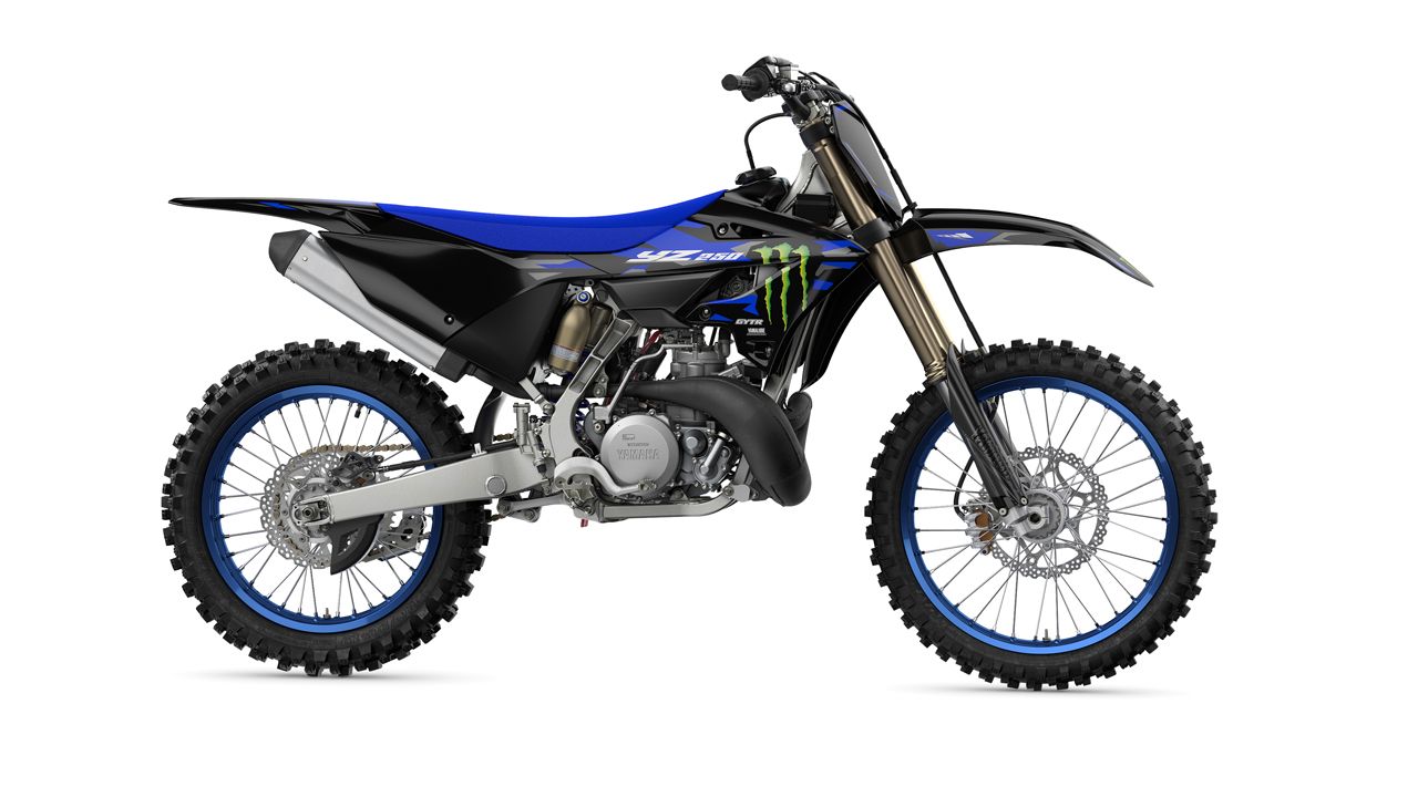 Yamaha YZ250 Monster 2025