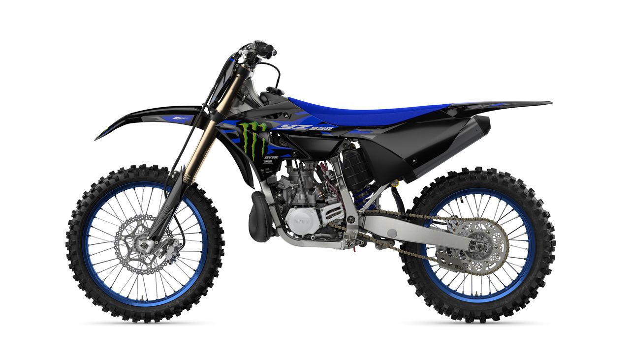 Yamaha YZ250 Monster 2025