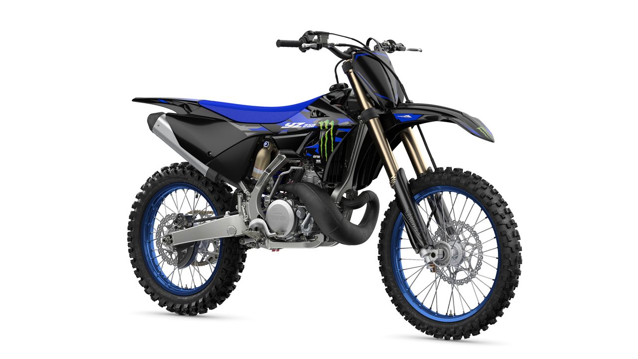 Yamaha YZ250 Monster 2025