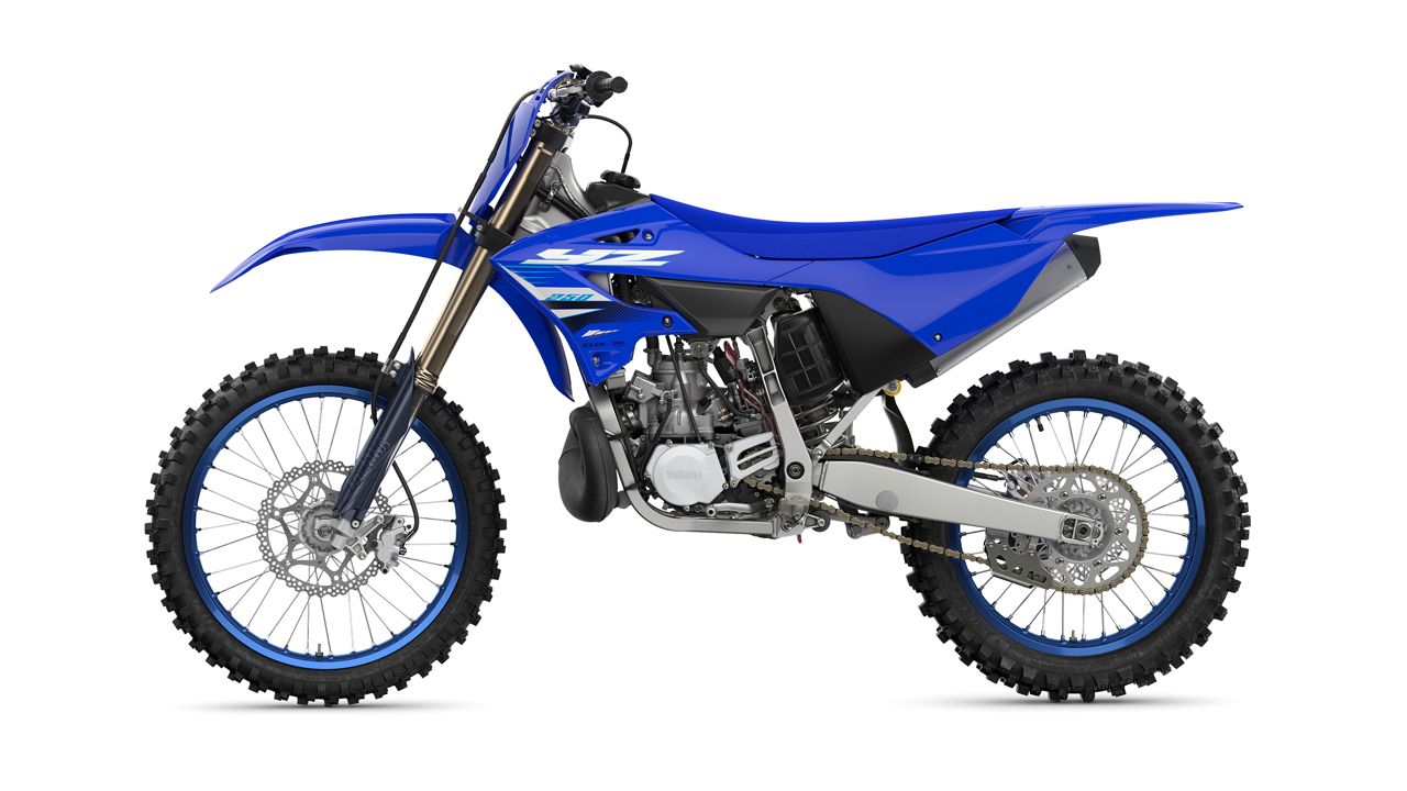 Yamaha YZ250 2025