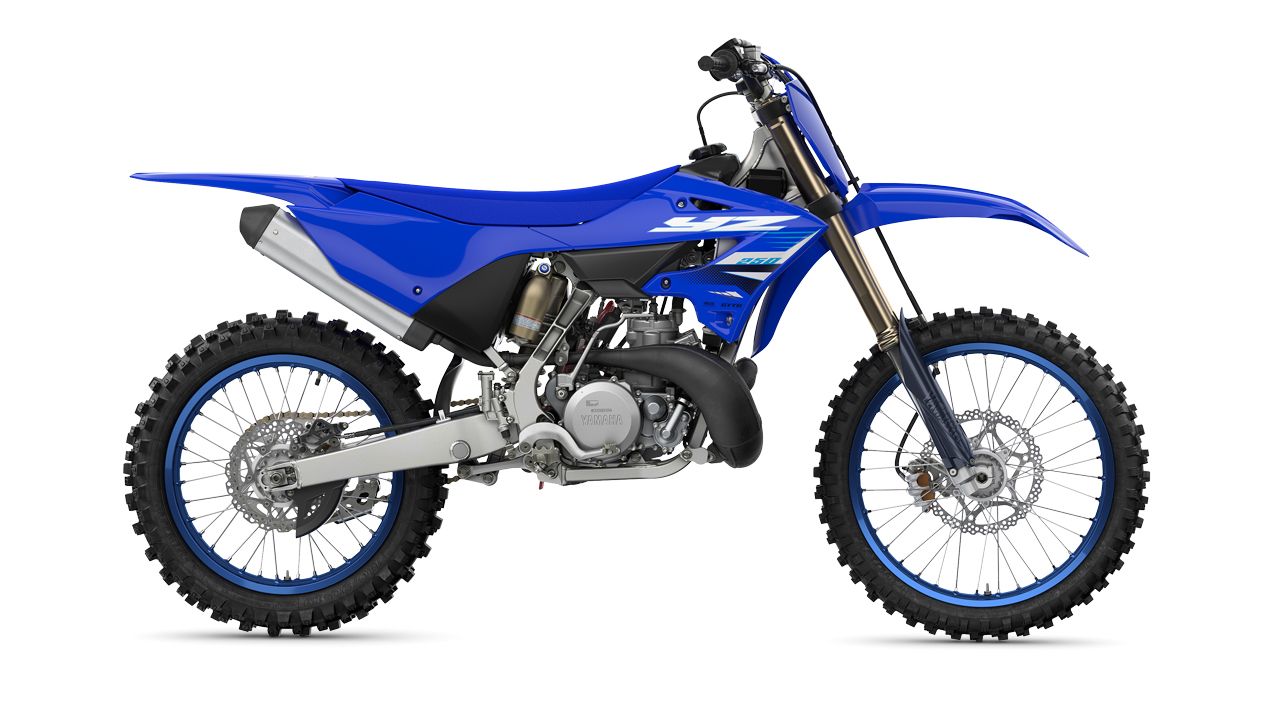 Yamaha YZ250 2025