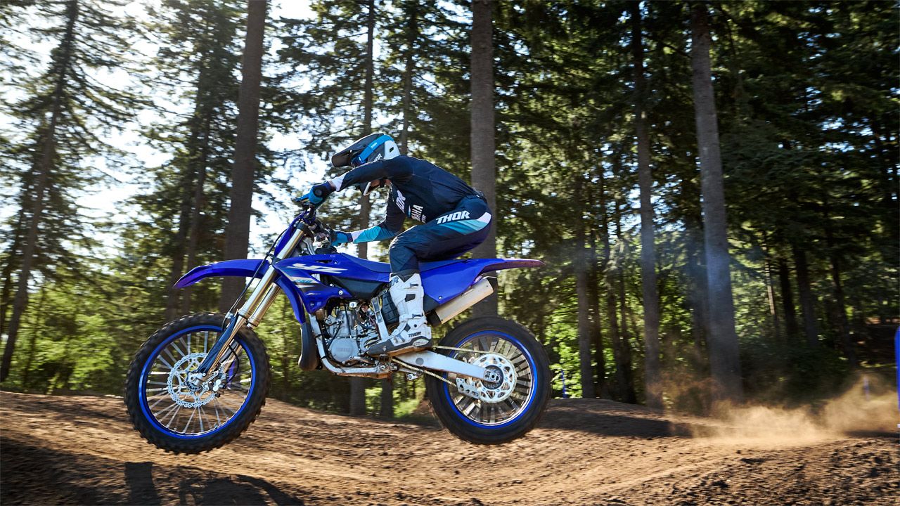 Yamaha YZ250 2025