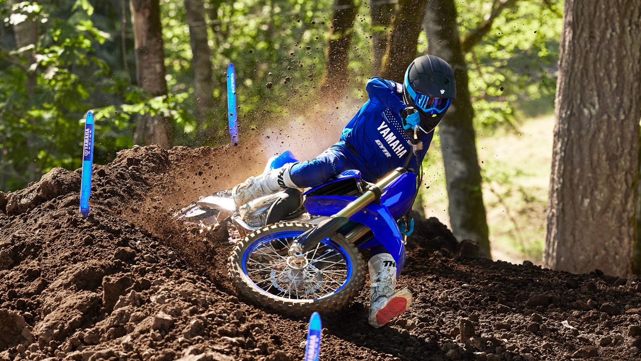 Yamaha YZ125 2025