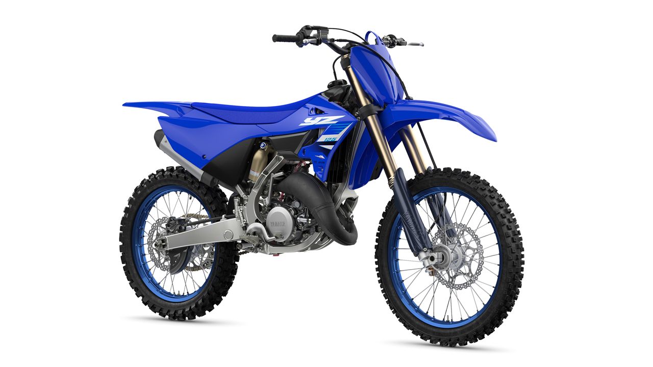 Yamaha YZ125 2025