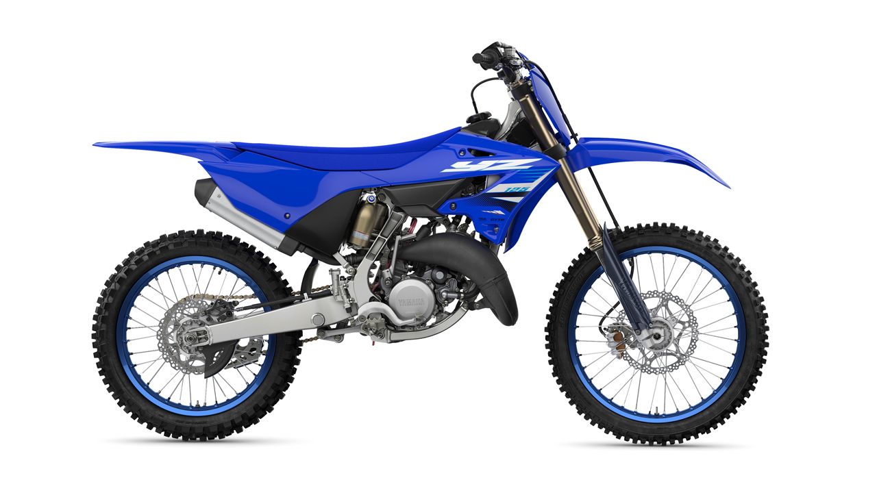 Yamaha YZ125 2025