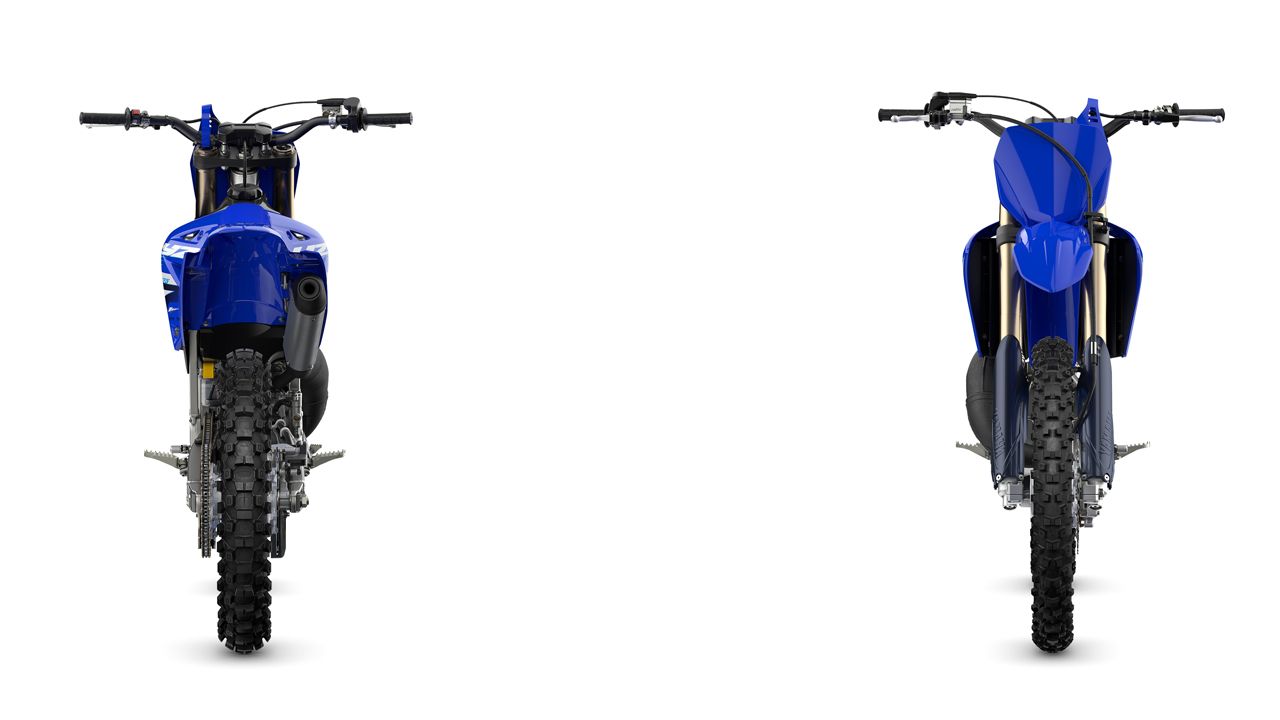 Yamaha YZ125 2025