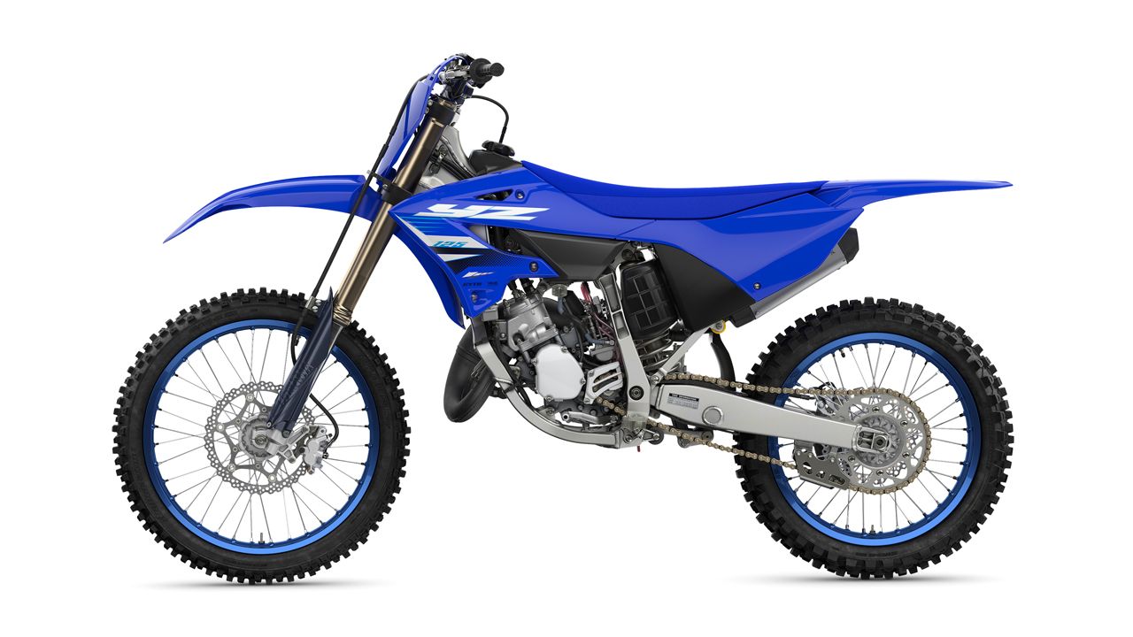 Yamaha YZ125 2025