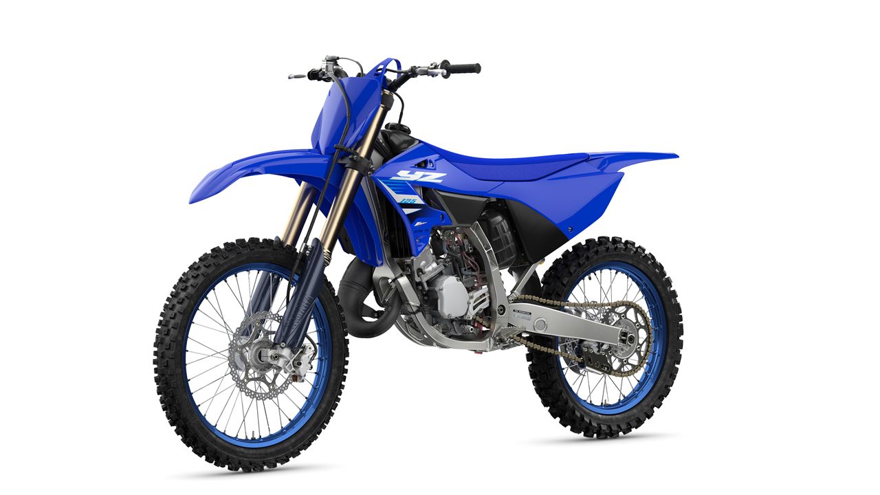 Yamaha YZ125 2025