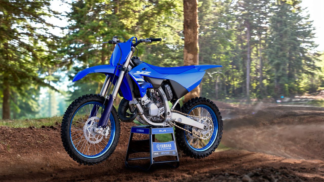 Yamaha YZ125 2025