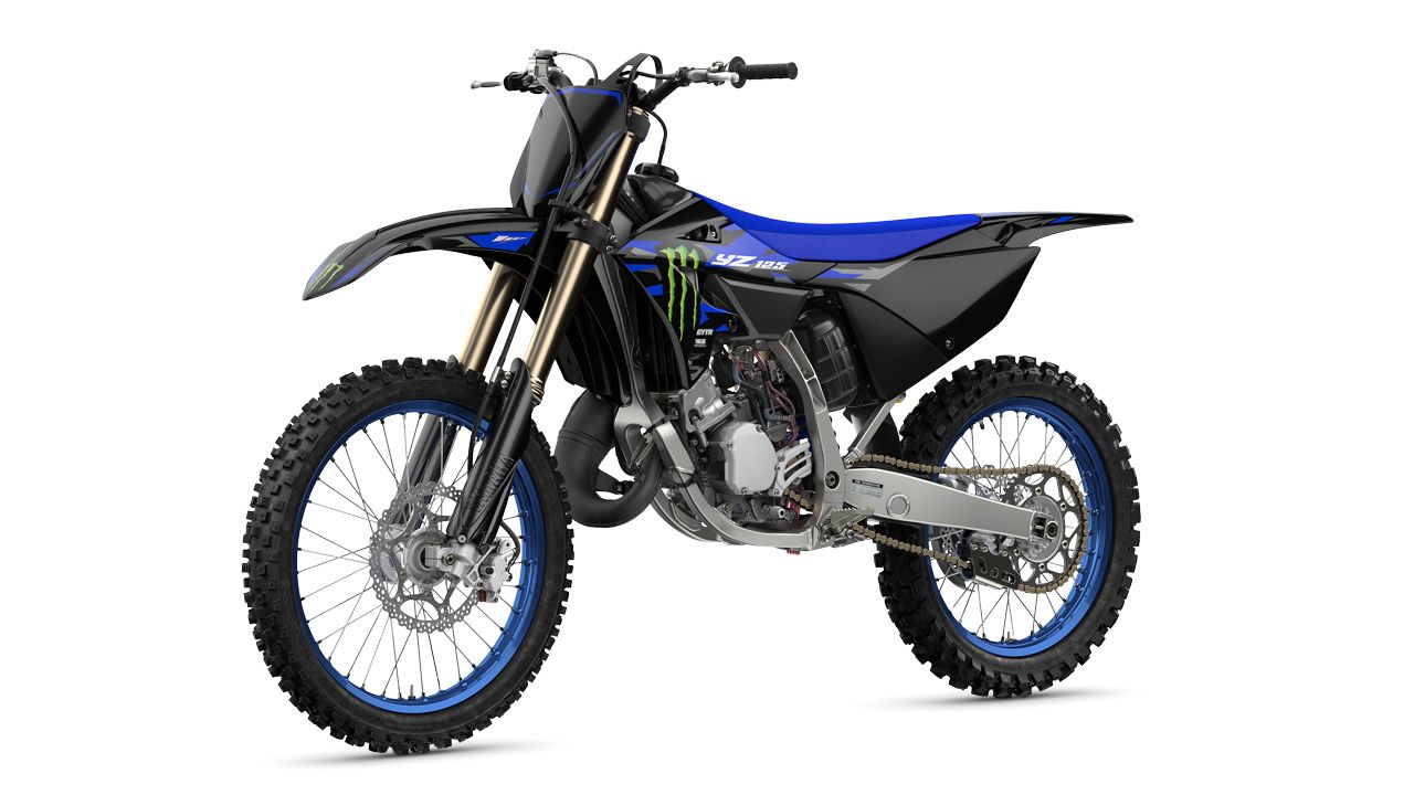 Yamaha YZ125 Monster 2025