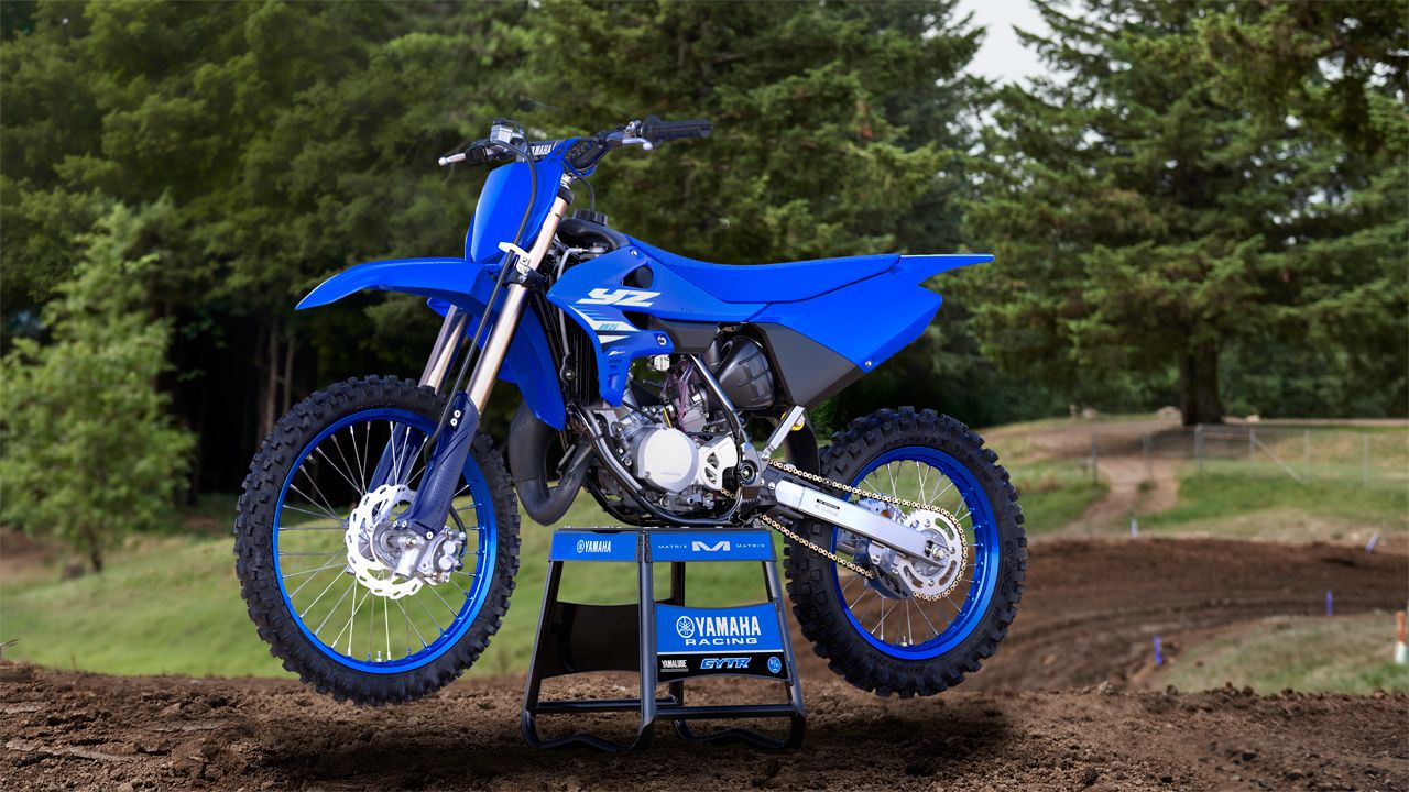 Yamaha YZ85 2025
