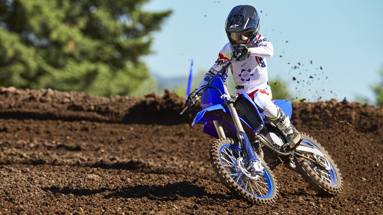 Yamaha YZ85 2025