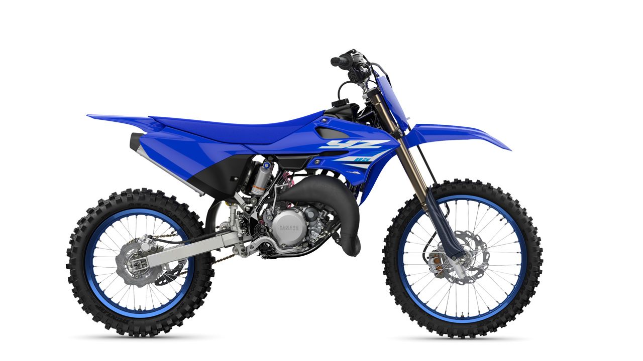 Yamaha YZ85 2025