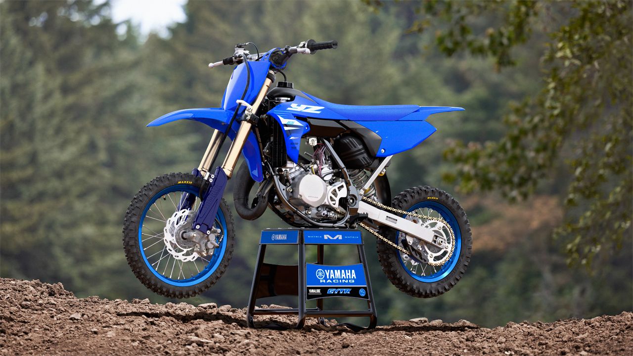 Yamaha YZ65 2025