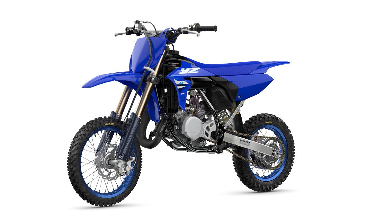 Yamaha YZ65 2025