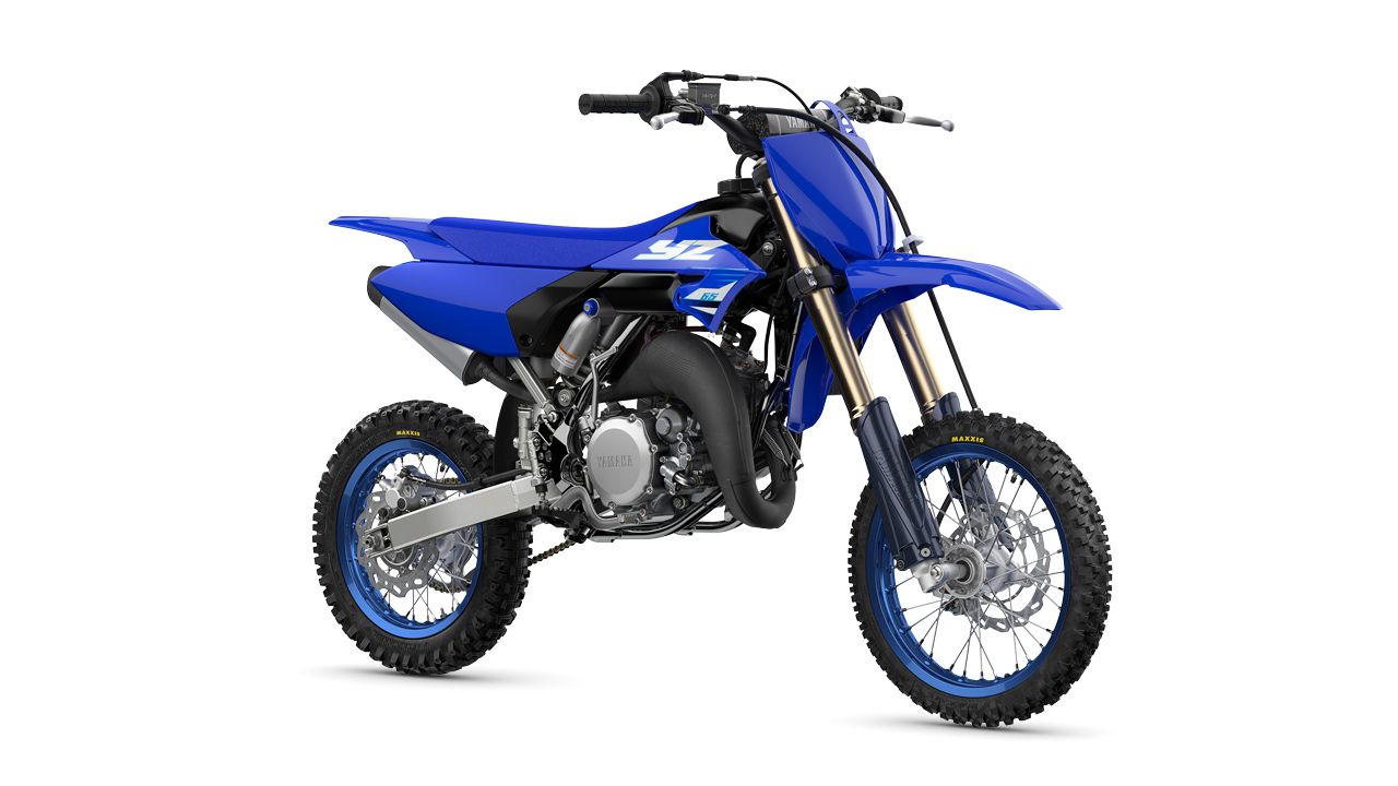 Yamaha YZ65 2025