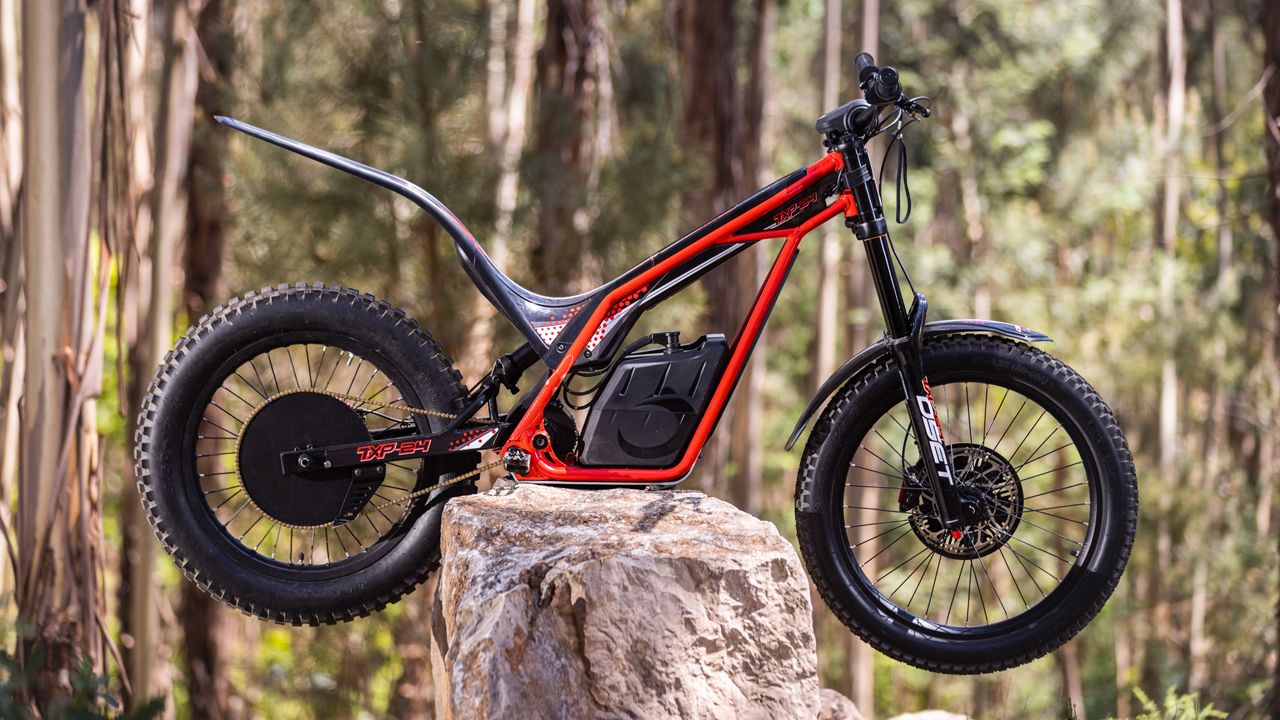 Oset TXP 24
