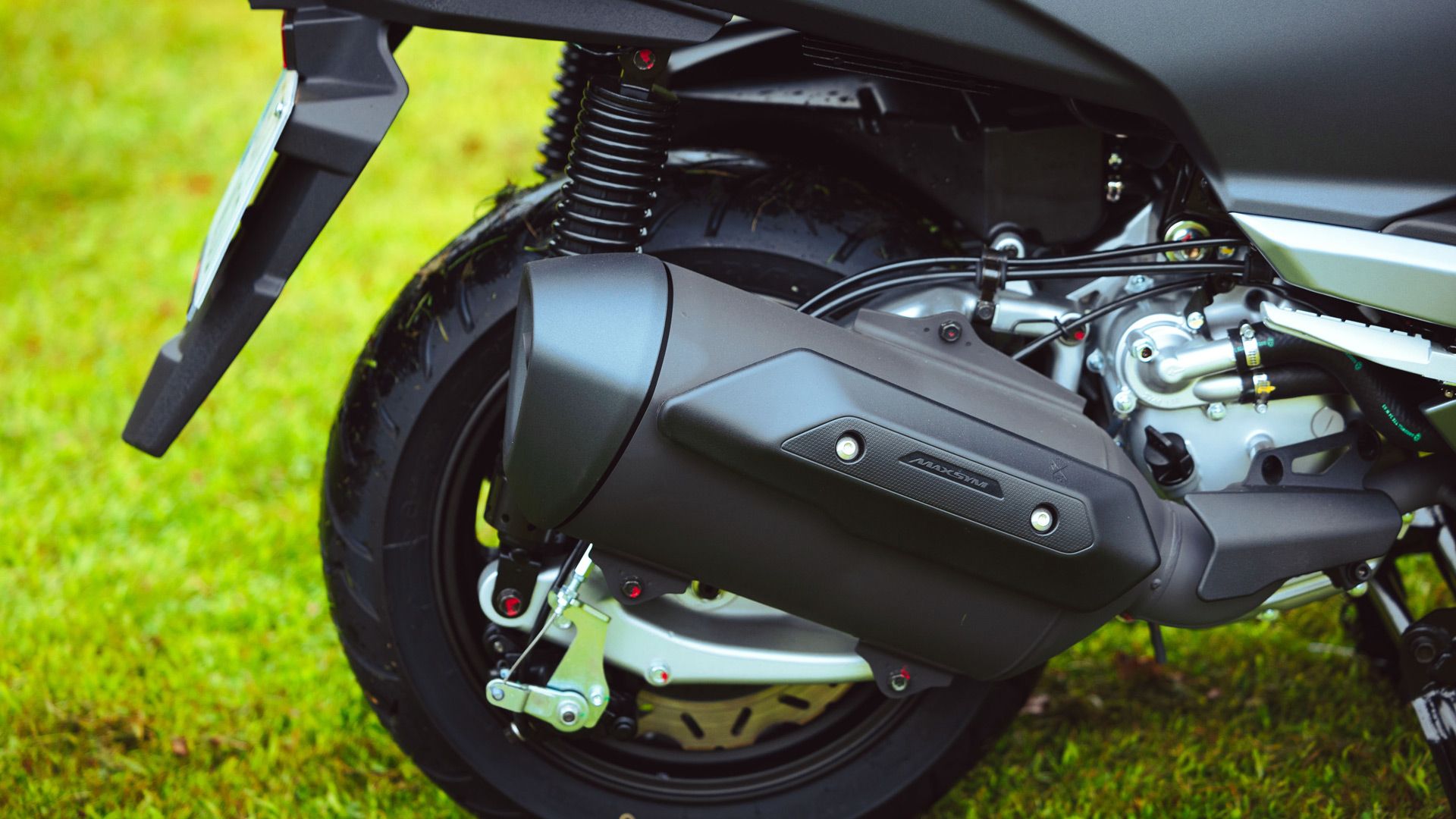 SYM Maxsym GT 400 2024 Detalles (3)