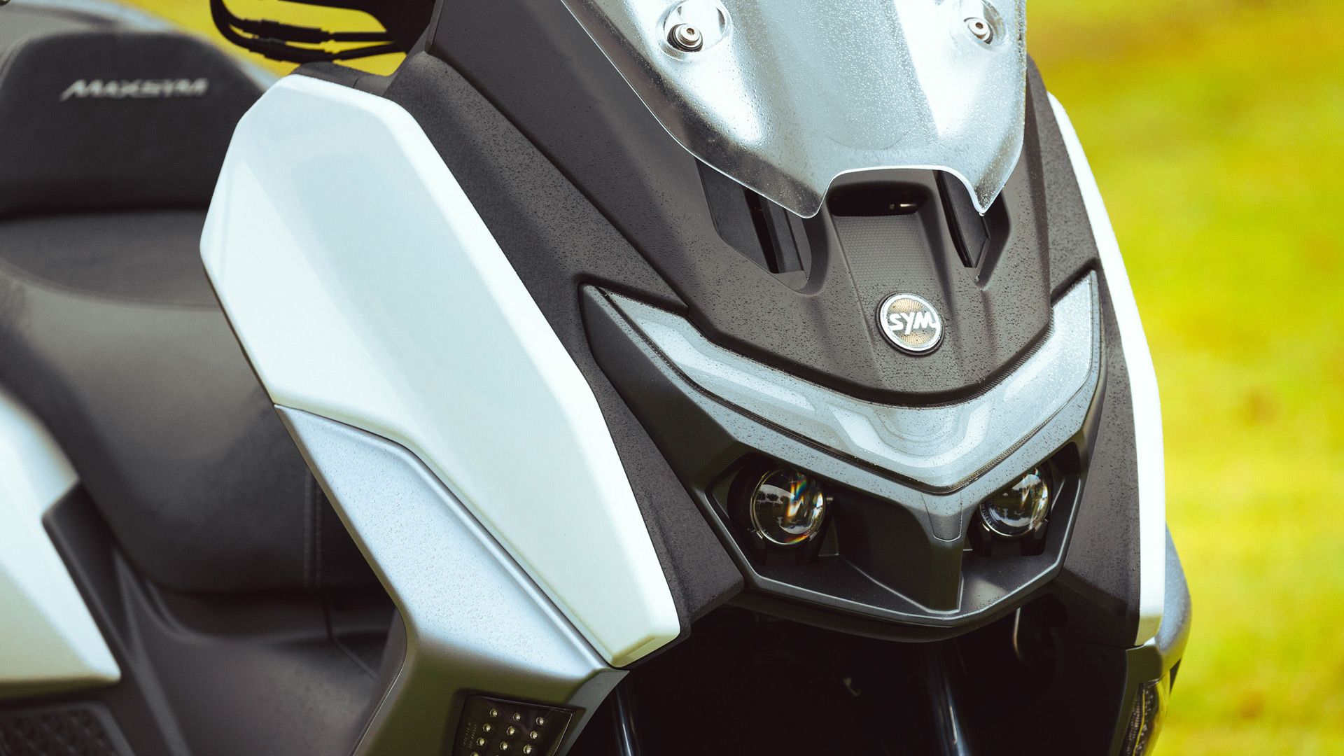 SYM Maxsym GT 400 2024 Detalles (4)