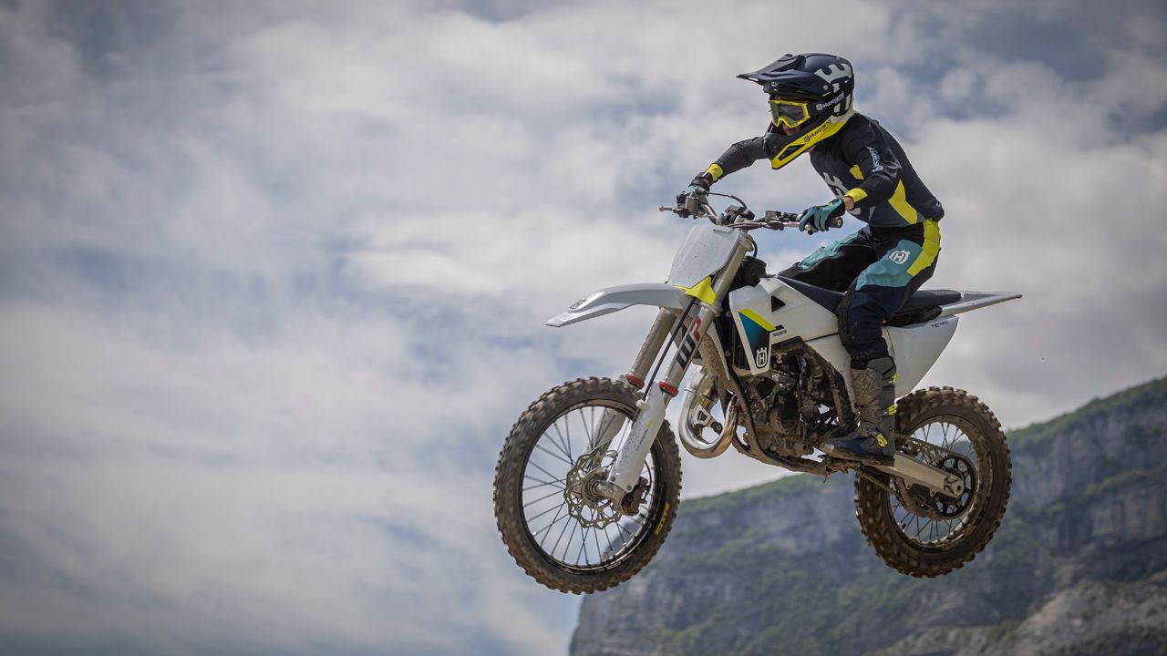 Husqvarna TC 85 2025