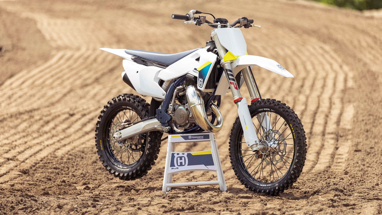 Husqvarna TC 85 2025