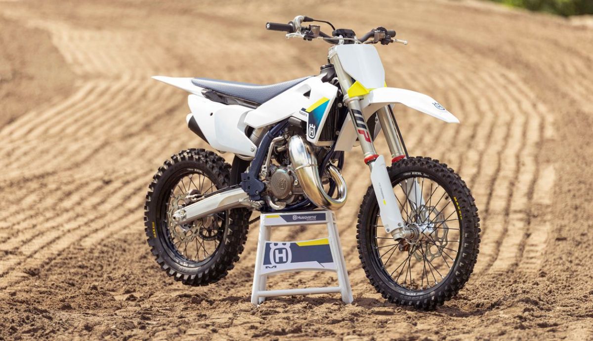 Husqvarna TC 85 2025