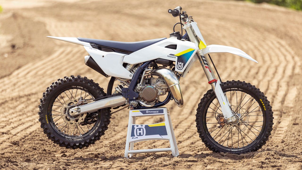 Husqvarna TC 85 2025