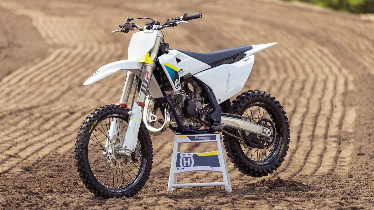 Husqvarna TC 85 2025