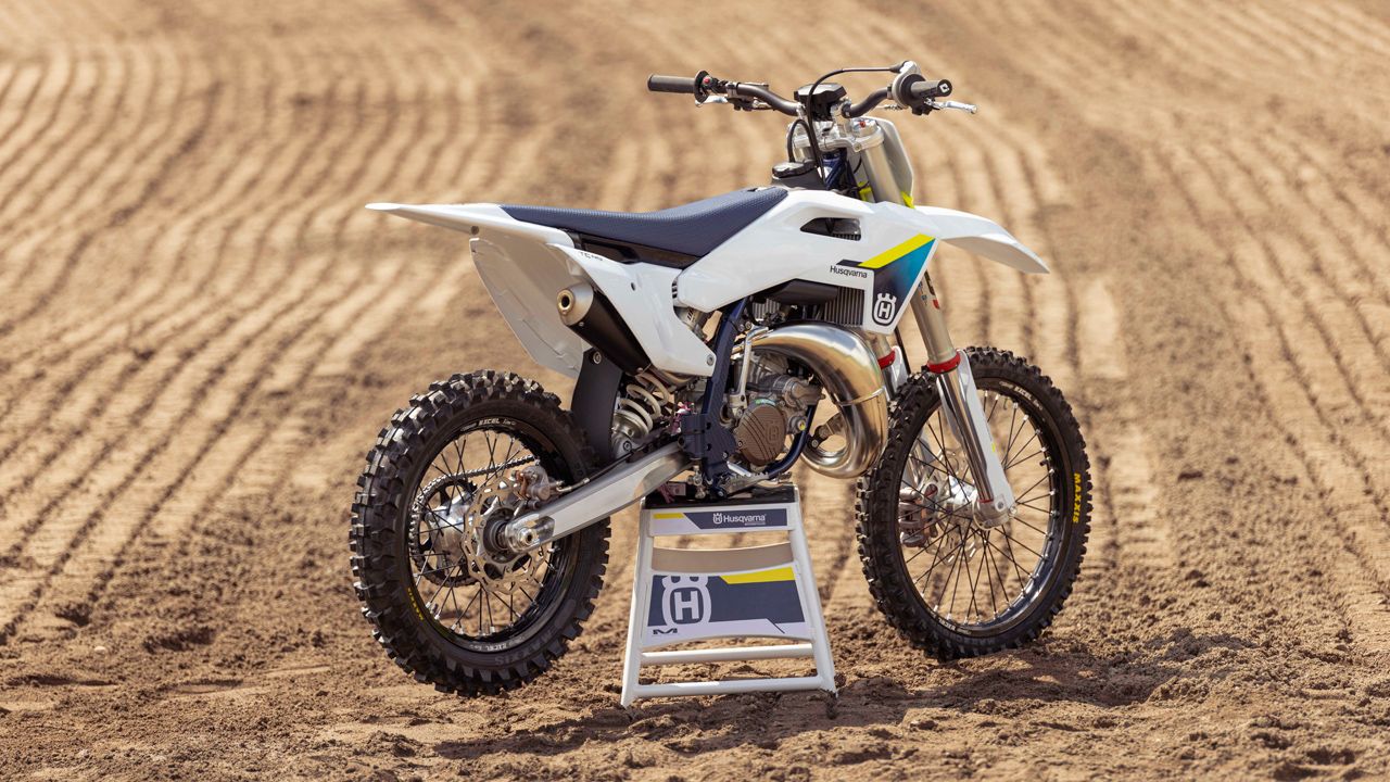 Husqvarna TC 85 2025