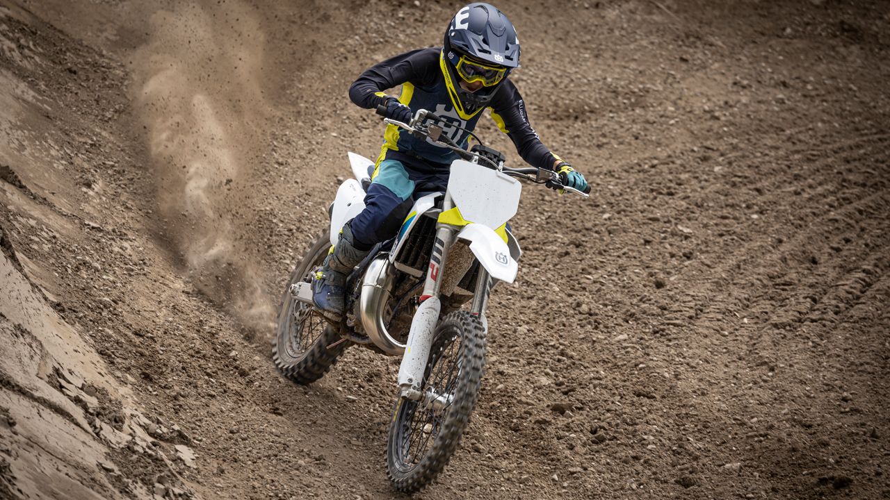 Husqvarna TC 85 2025