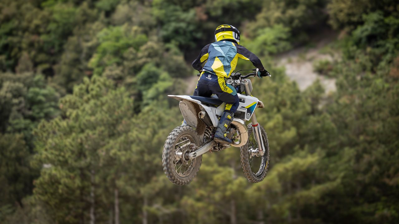 Husqvarna TC 85 2025
