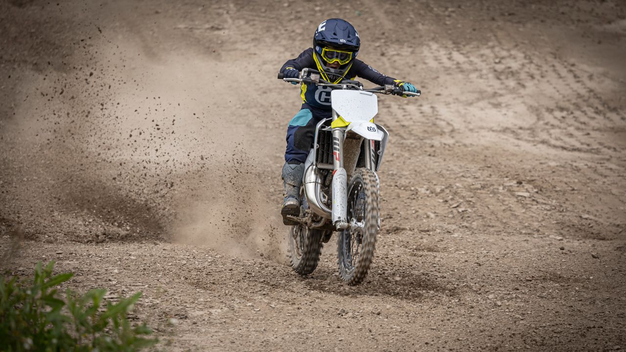 Husqvarna TC 85 2025