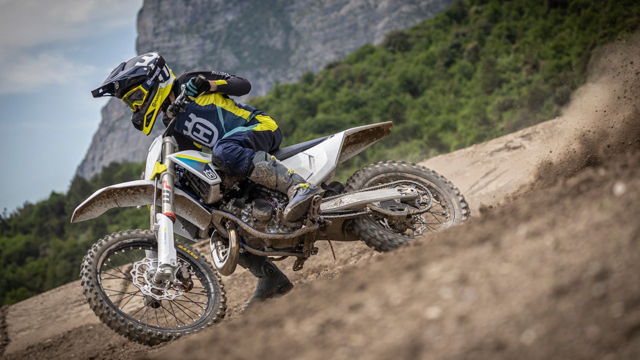 Husqvarna TC 85 2025