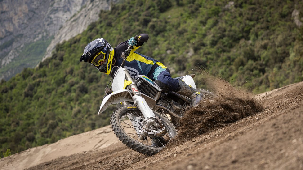 Husqvarna TC 85 2025