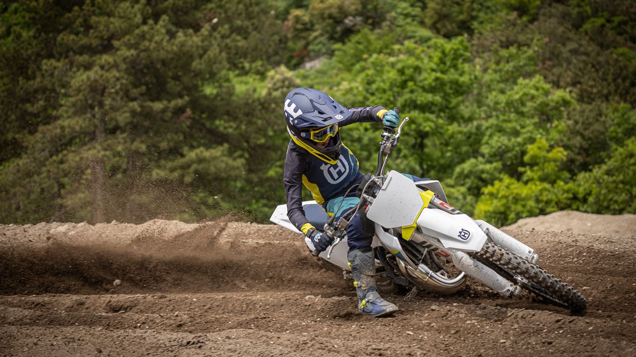 Husqvarna TC 85 2025