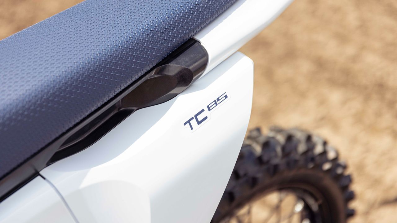 Husqvarna TC 85 2025