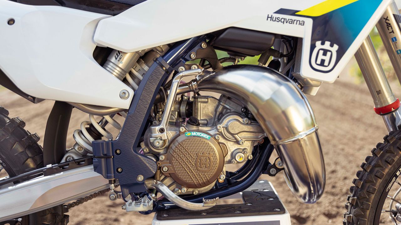Husqvarna TC 85 2025