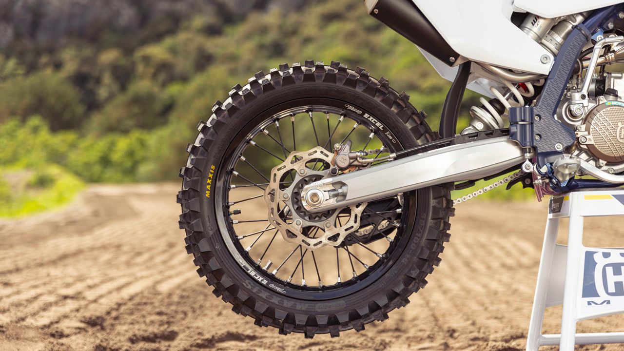 Husqvarna TC 85 2025