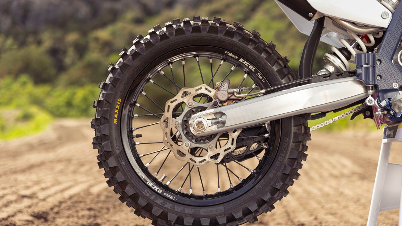 Husqvarna TC 85 2025