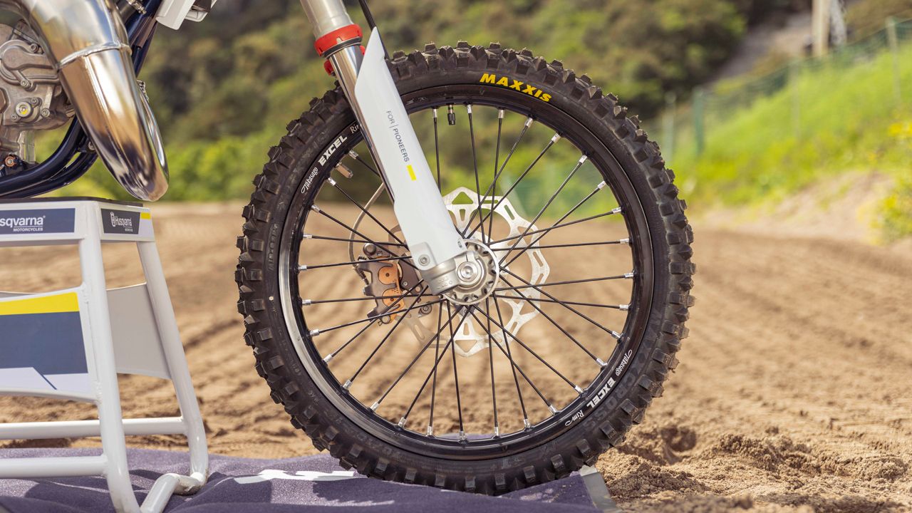 Husqvarna TC 85 2025
