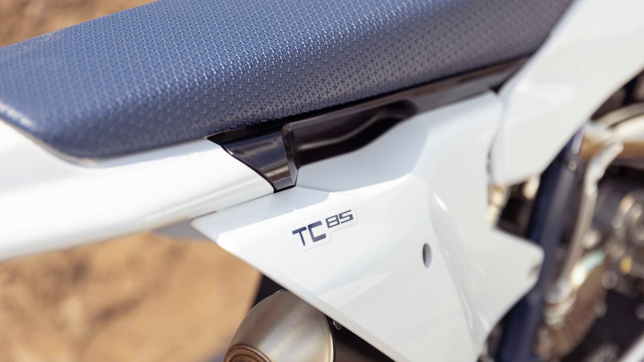 Husqvarna TC 85 2025