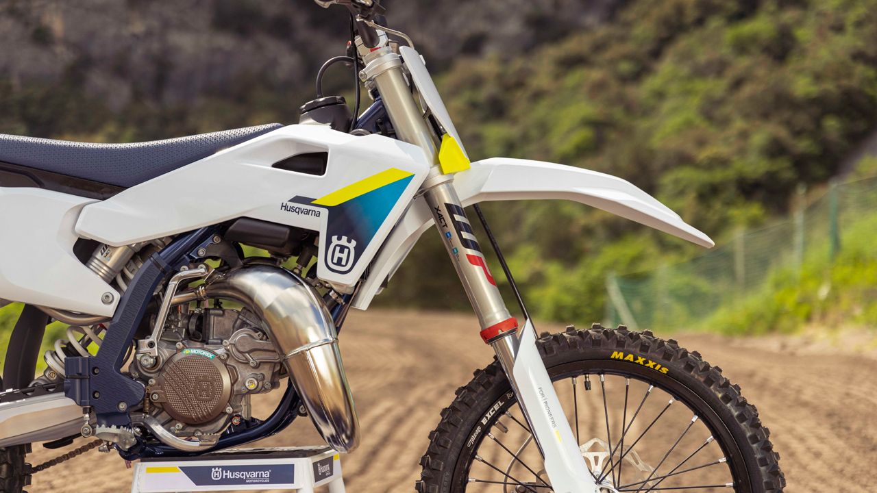 Husqvarna TC 85 2025