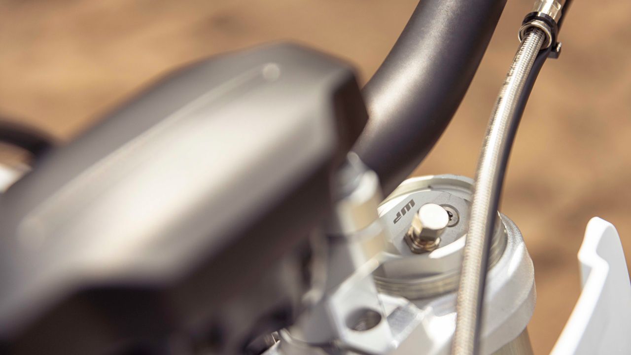 Husqvarna TC 85 2025