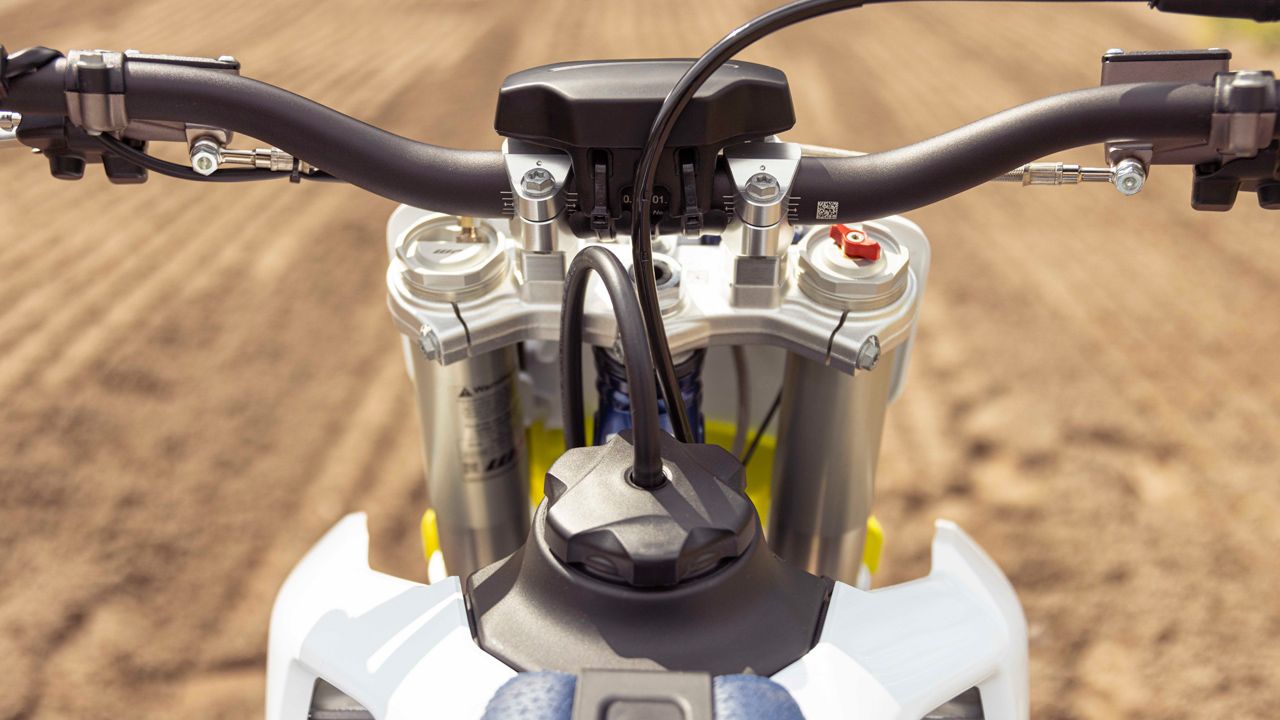 Husqvarna TC 85 2025