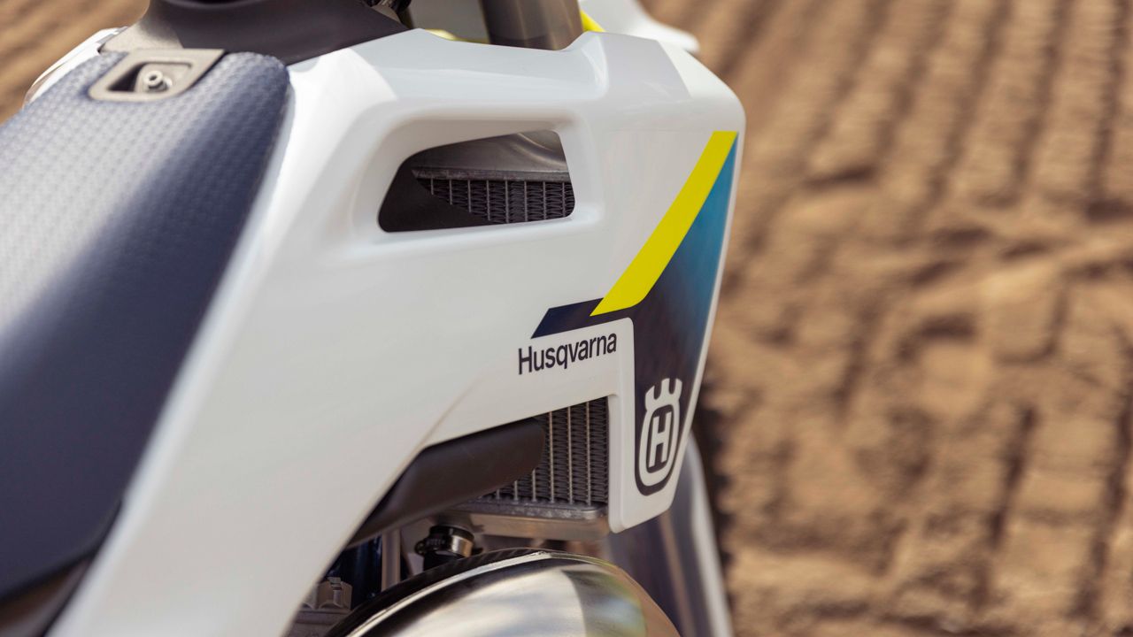 Husqvarna TC 85 2025